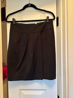 Banana Republic Classic Black Skirt